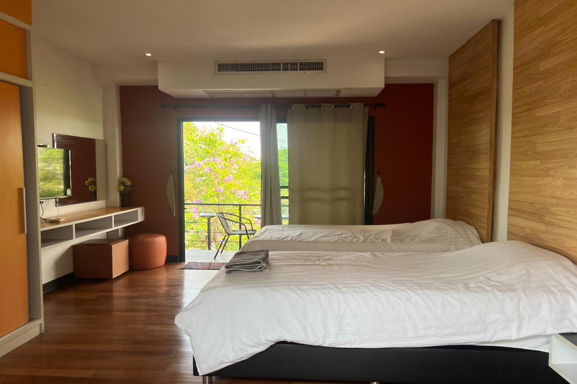 Bkl Pool Villa Pattaya Банг-Ламунг Экстерьер фото
