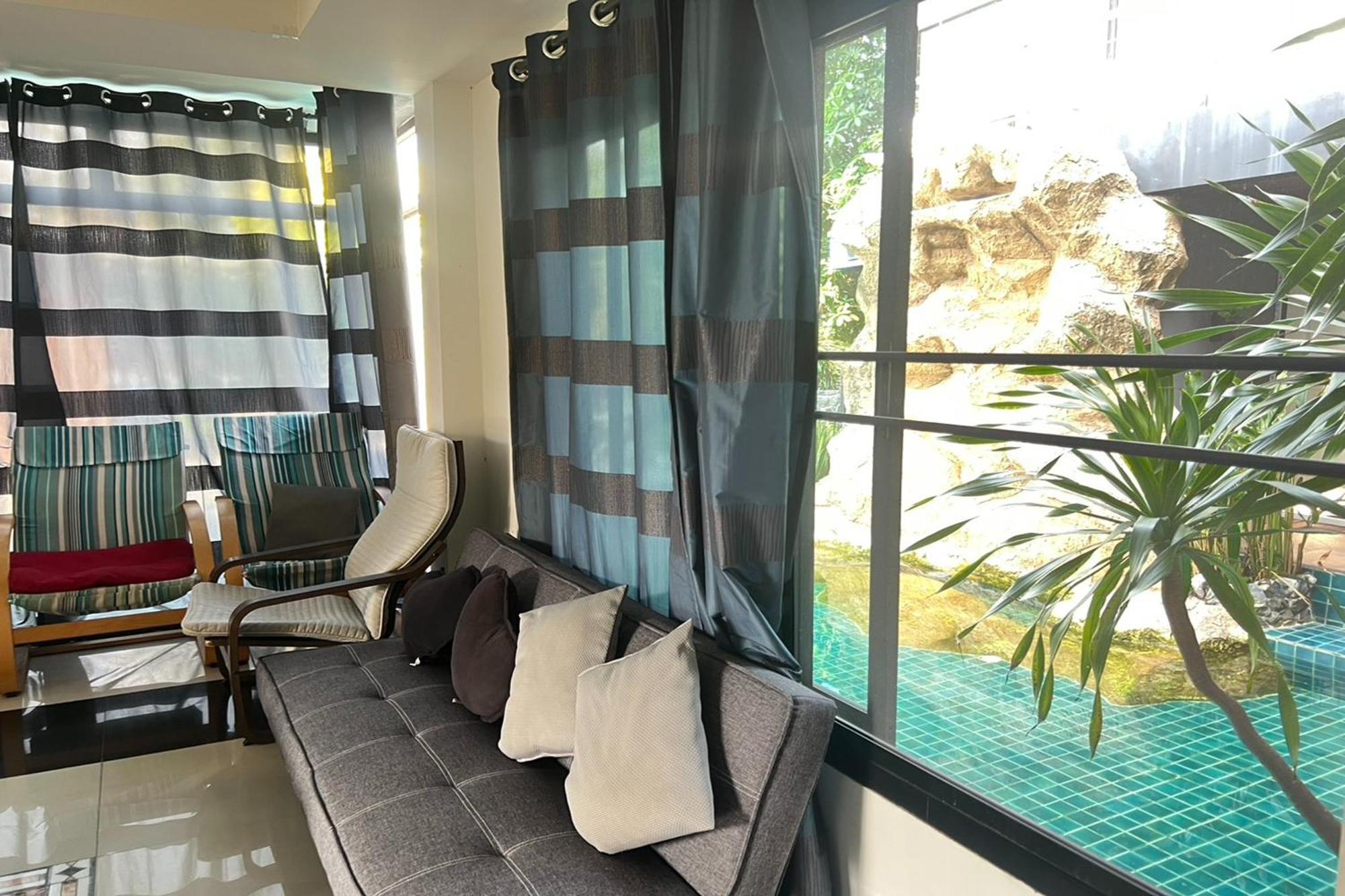 Bkl Pool Villa Pattaya Банг-Ламунг Экстерьер фото