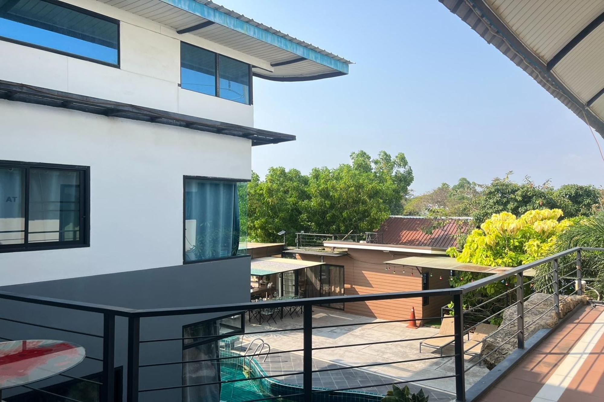 Bkl Pool Villa Pattaya Банг-Ламунг Экстерьер фото